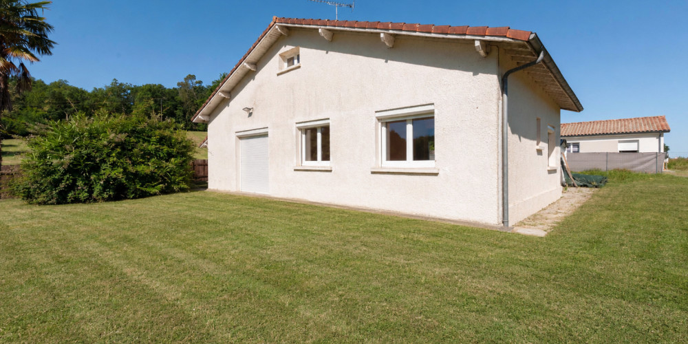 maison à MONT DE MARSAN (40000)
